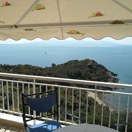 Absolut View Apartment ปาเลออน ซิฟลิคิออน ภายนอก รูปภาพ