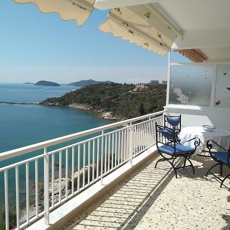 Absolut View Apartment ปาเลออน ซิฟลิคิออน ภายนอก รูปภาพ
