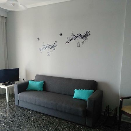 Absolut View Apartment ปาเลออน ซิฟลิคิออน ภายนอก รูปภาพ
